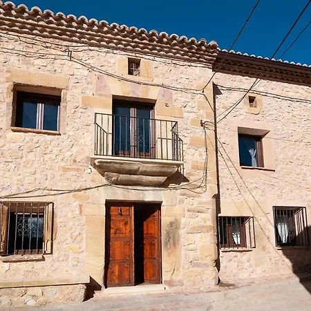 La Casa El Cura Guest House Campillo de Duenas Exterior photo