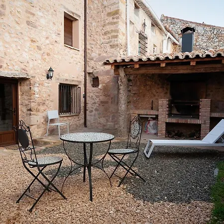 La Casa El Cura Guest House Campillo de Duenas Exterior photo
