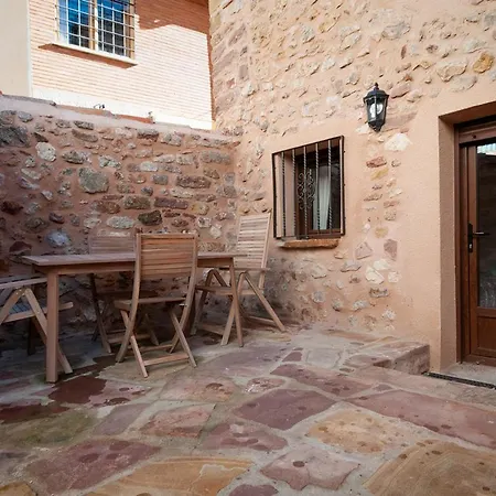 La Casa El Cura Guest House Campillo de Duenas Exterior photo
