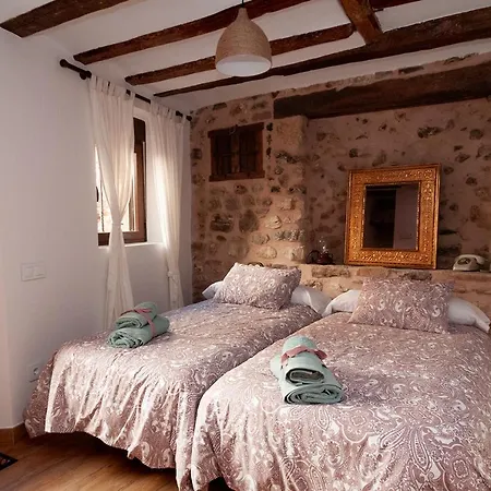 La Casa El Cura Guest House Campillo de Duenas Exterior photo