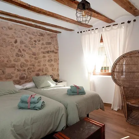 La Casa El Cura Guest House Campillo de Duenas Exterior photo