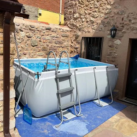 La Casa El Cura Guest House Campillo de Duenas Exterior photo