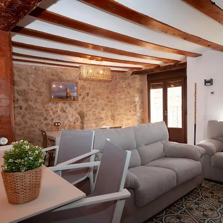 La Casa El Cura Guest House Campillo de Duenas Exterior photo