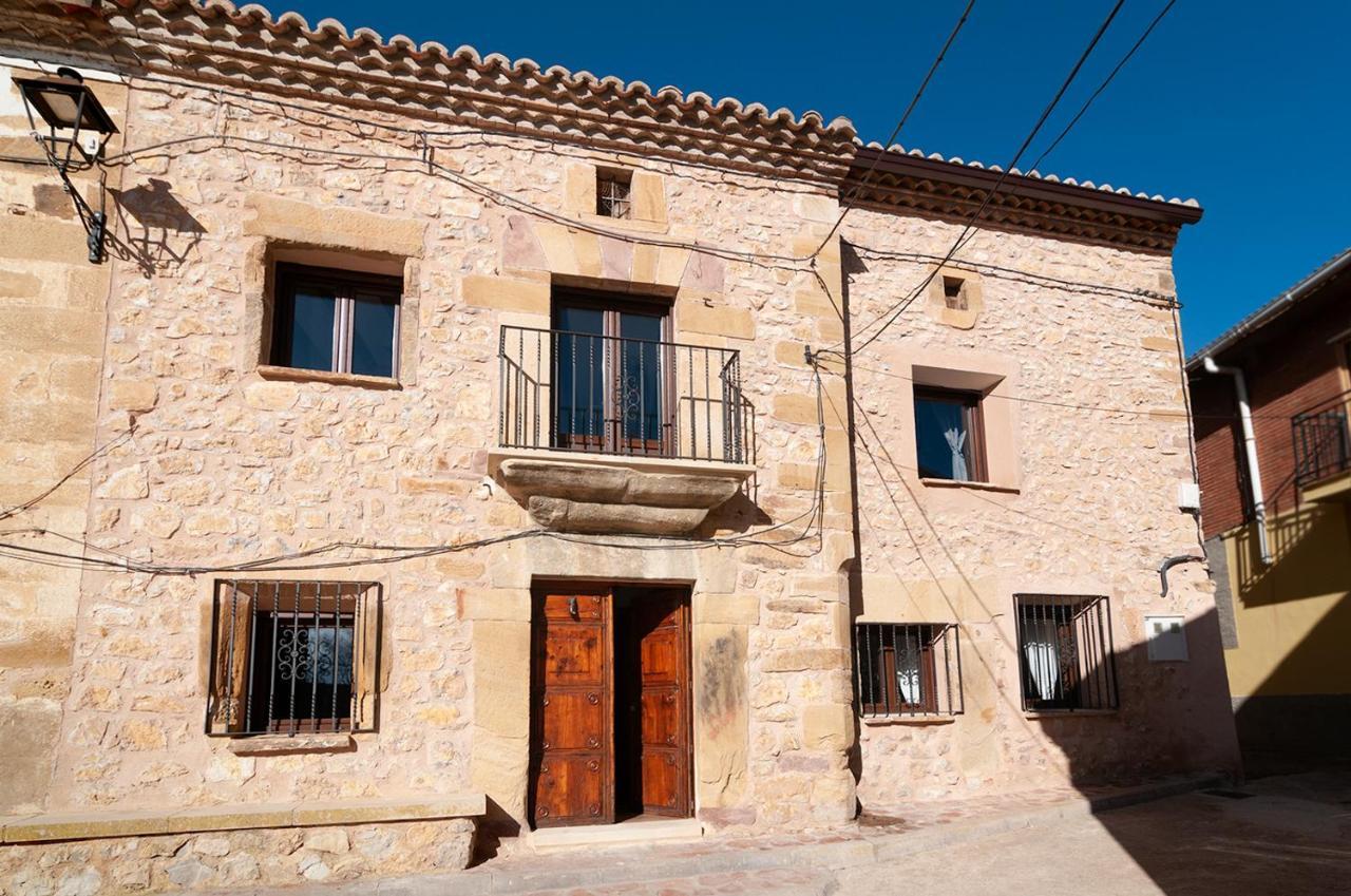 Séjour à la campagne La Casa El Cura Campillo de Duenas