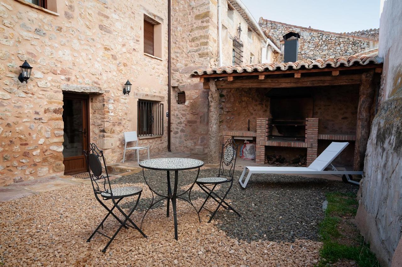 La Casa El Cura Séjour à la campagne Campillo de Duenas