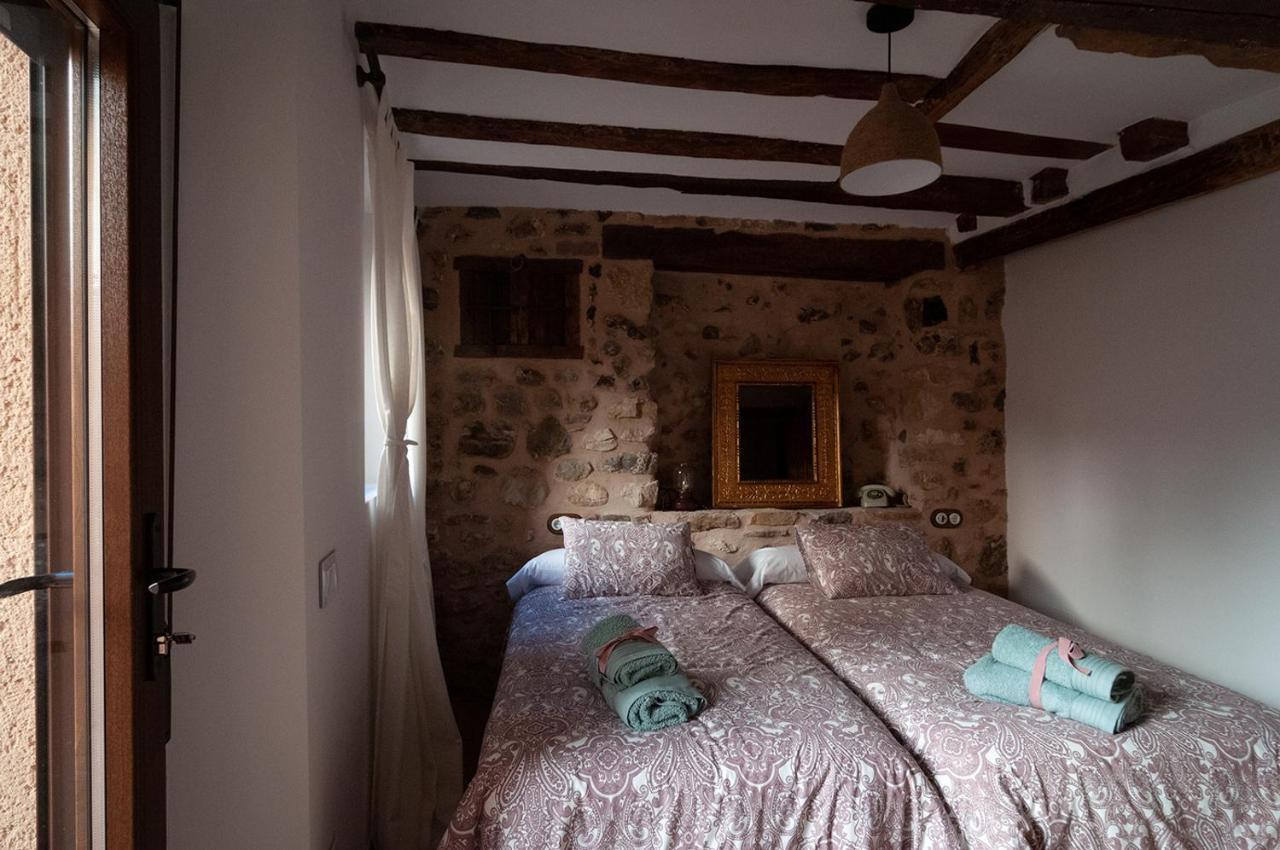 La Casa El Cura Séjour à la campagne *