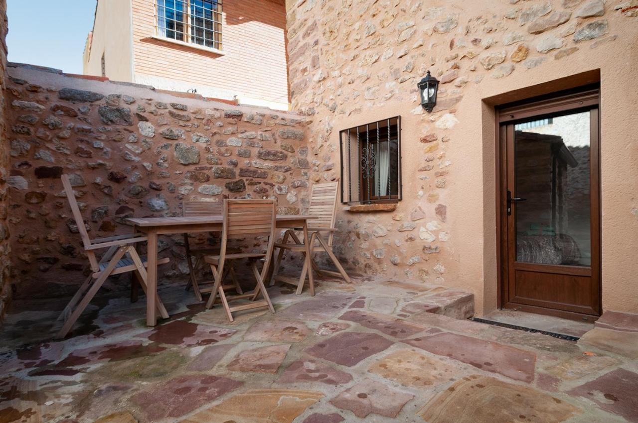 La Casa El Cura Séjour à la campagne Campillo de Duenas