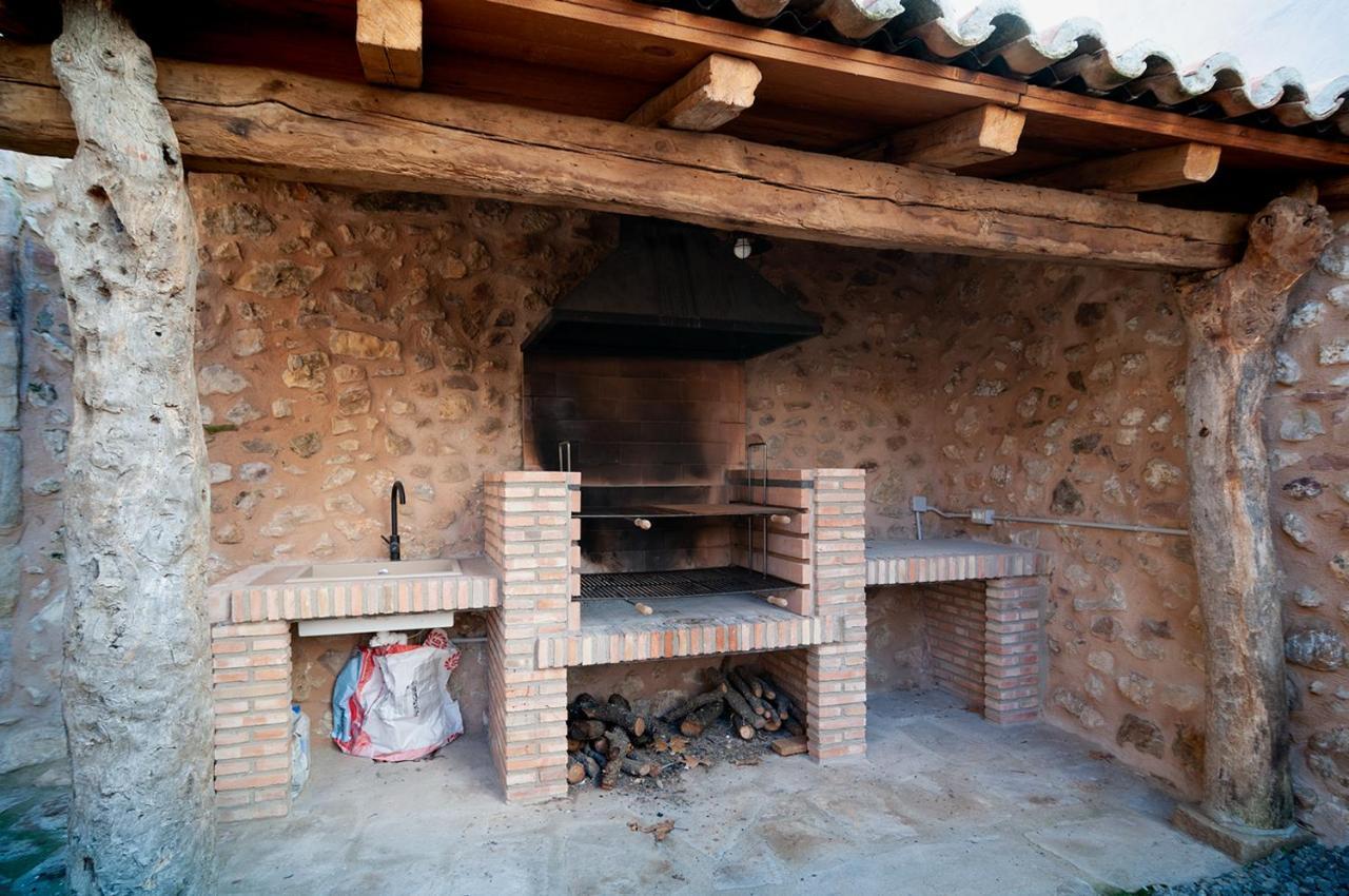 Séjour à la campagne La Casa El Cura *