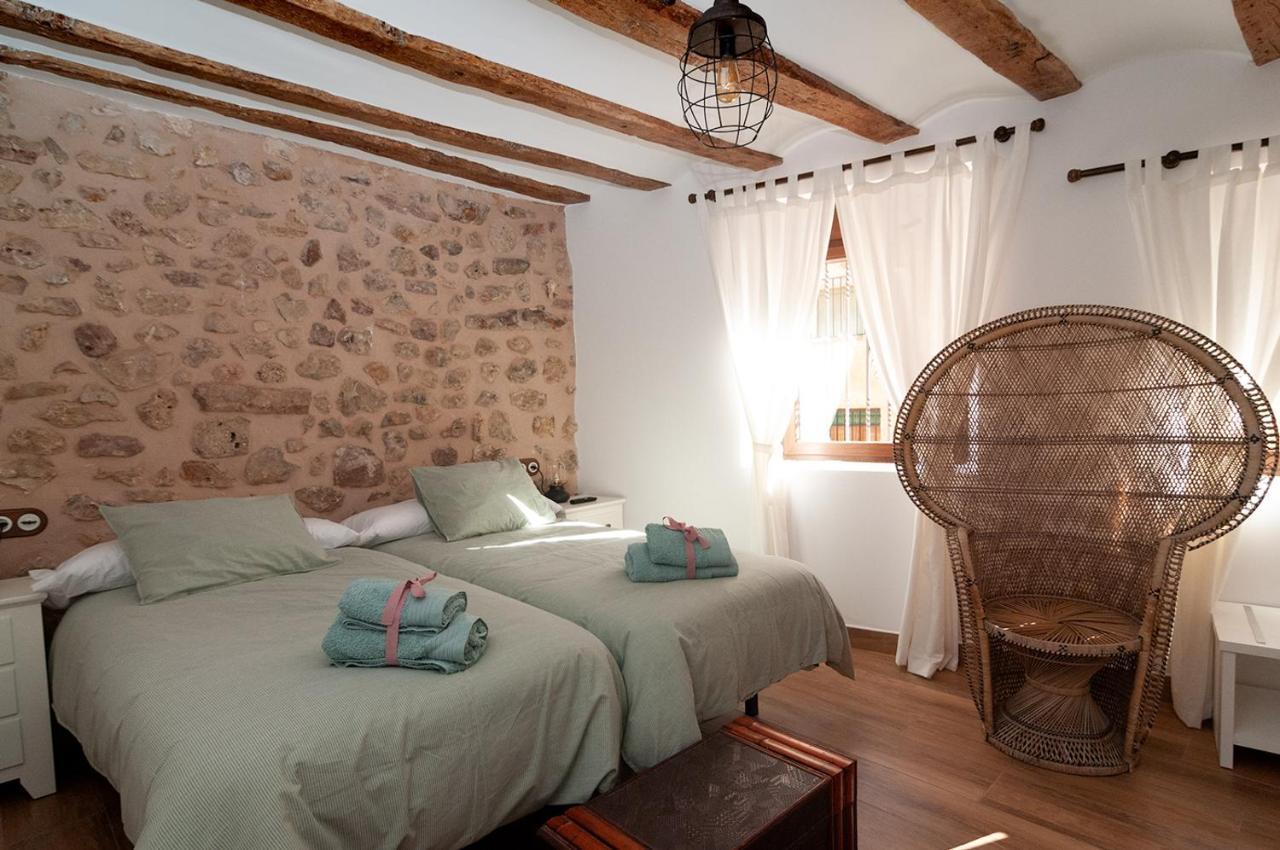 La Casa El Cura Séjour à la campagne Campillo de Duenas