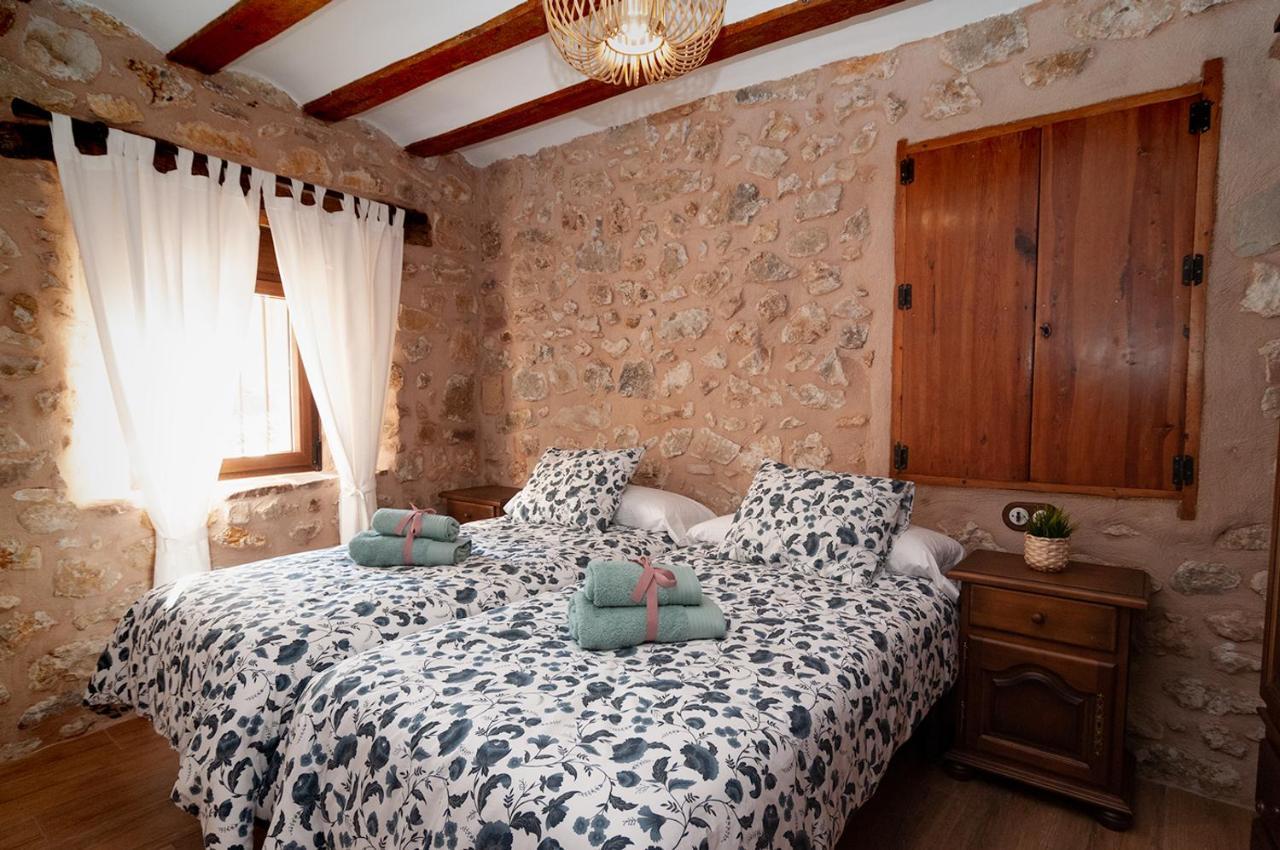 Séjour à la campagne La Casa El Cura