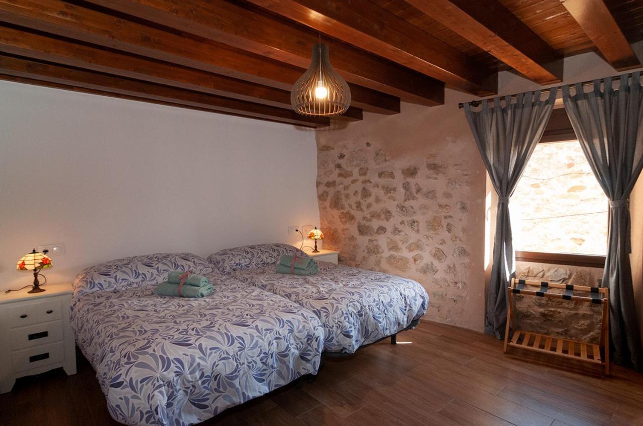 Séjour à la campagne La Casa El Cura *