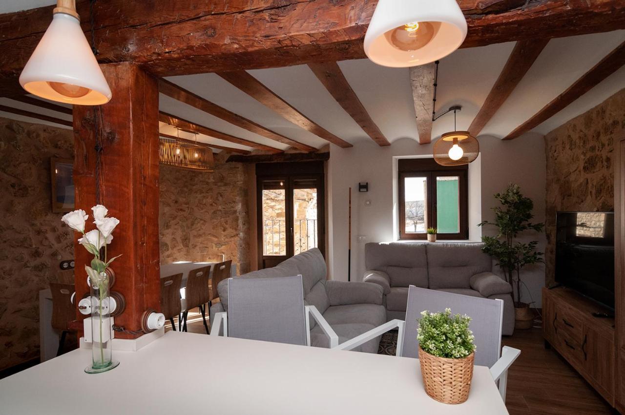 La Casa El Cura Séjour à la campagne *