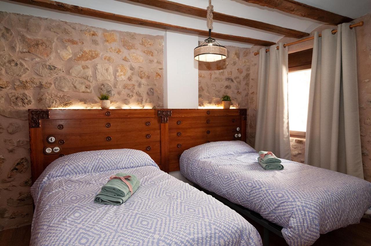 Séjour à la campagne La Casa El Cura Campillo de Duenas