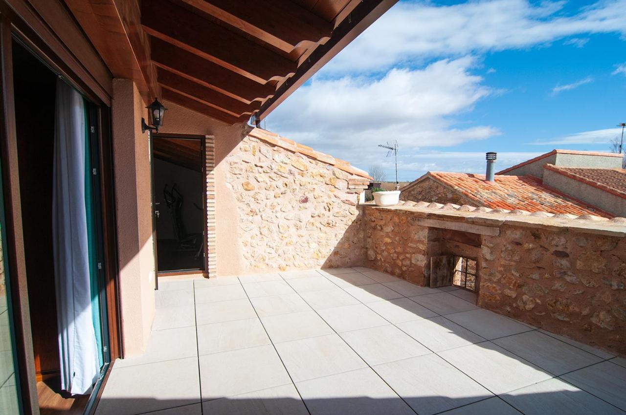 La Casa El Cura Séjour à la campagne Campillo de Duenas