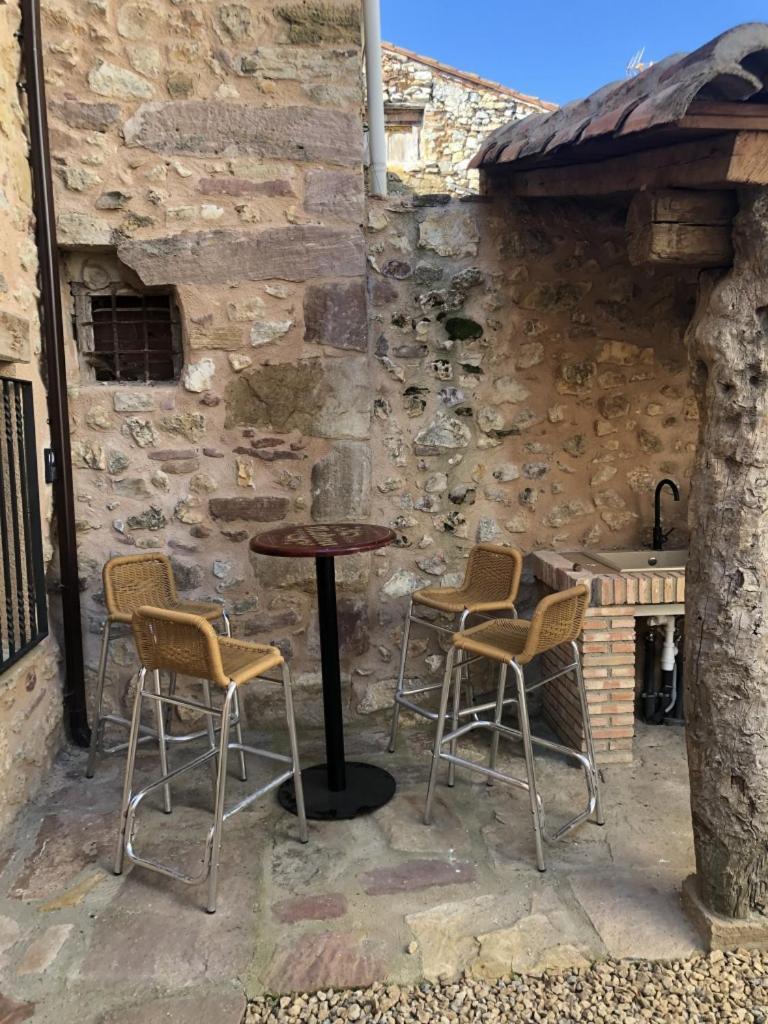 Séjour à la campagne La Casa El Cura Campillo de Duenas