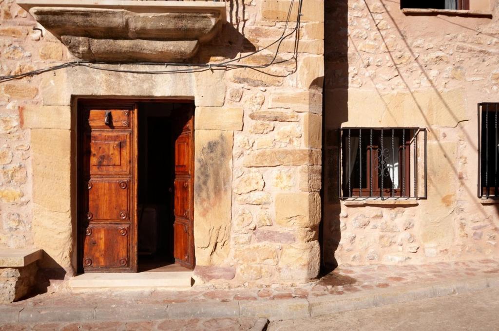 La Casa El Cura Séjour à la campagne *