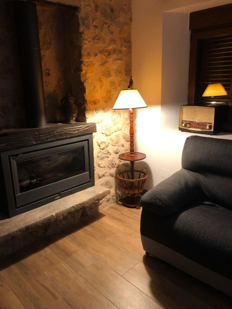 La Casa El Cura Séjour à la campagne Campillo de Duenas